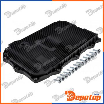 Kit de filtre hydraulique pour BMW | FSF-BM-013, 24118632188
